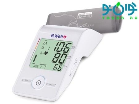 فشارسنج بازویی دیجیتال بی ول مدل MED-55